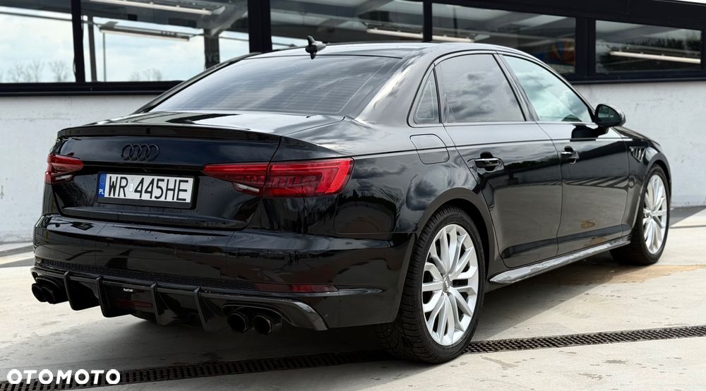 Audi A4 Limousine 2.0 TFSI quattro S tronic design - 14