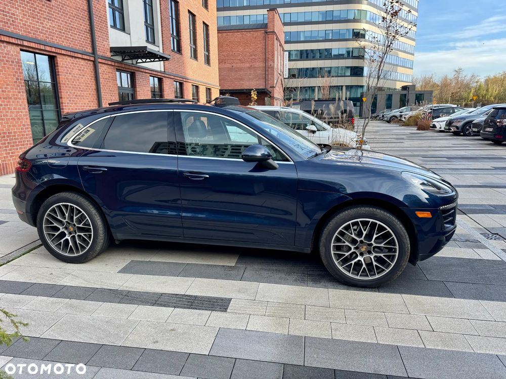 Porsche Macan S PDK - 7