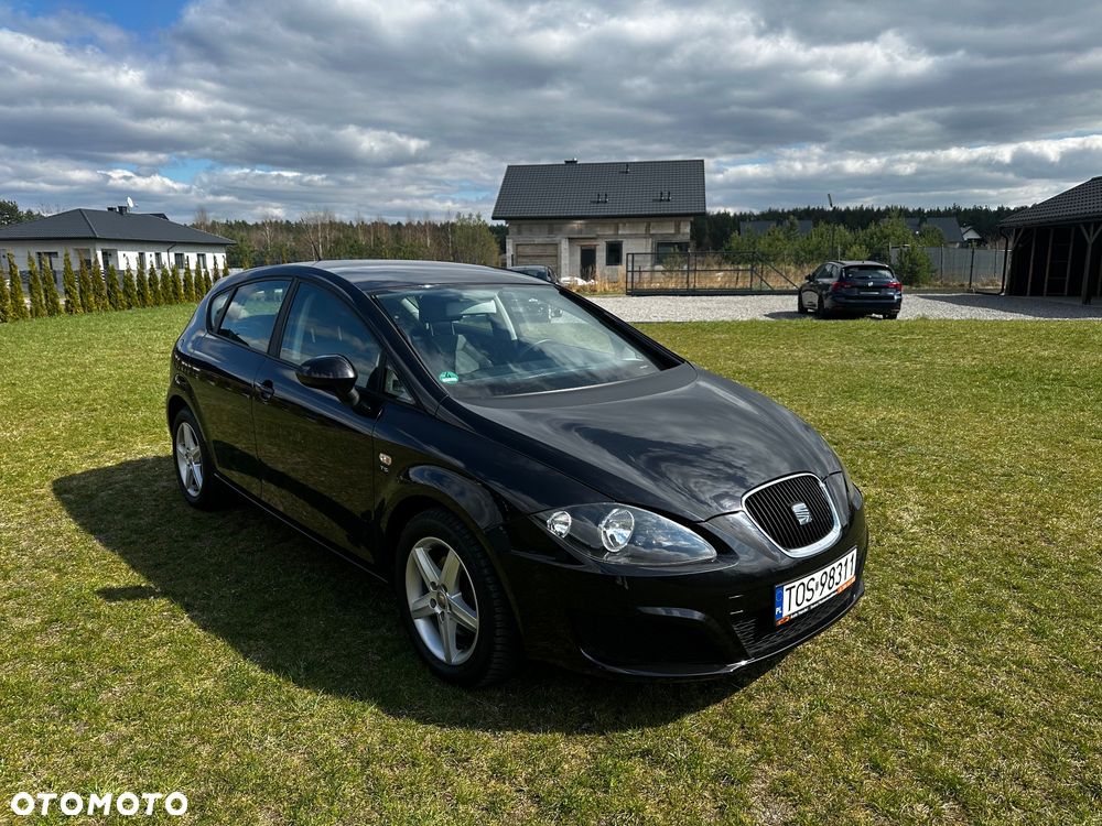 Seat Leon 1.4 TSI Sport Limited - 26