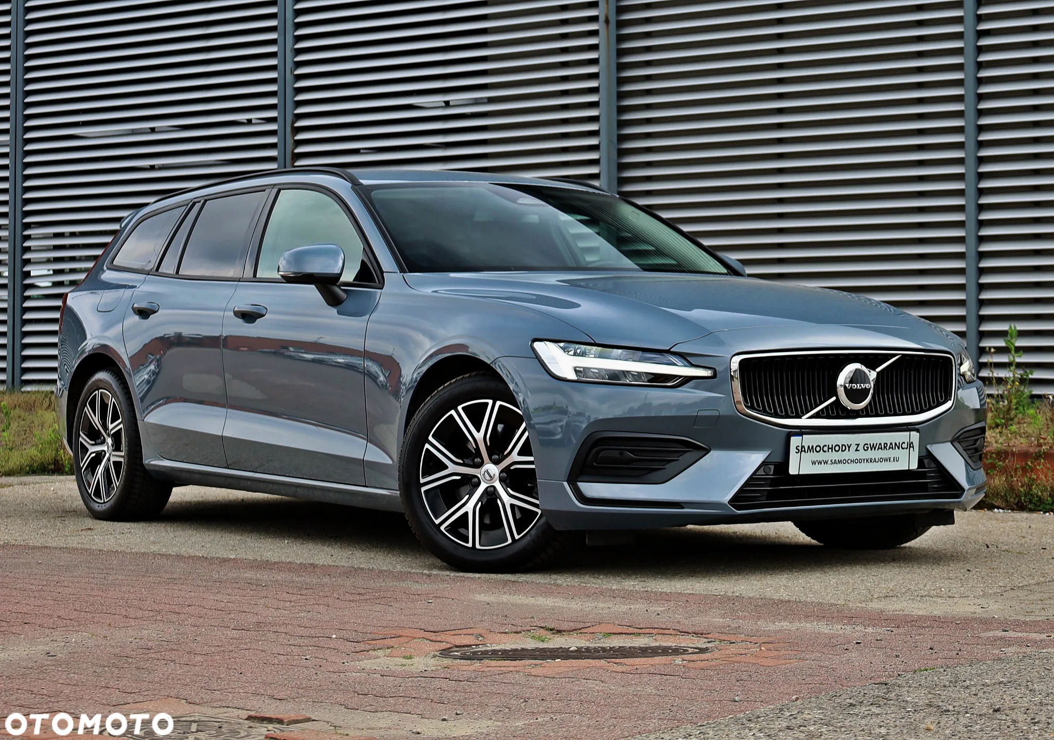 Volvo V60 - 2