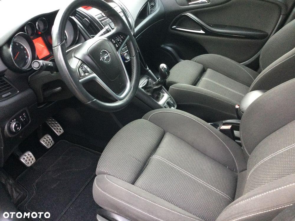 Opel Zafira Tourer 1.4 Turbo ecoFLEX Start/Stop Active - 18