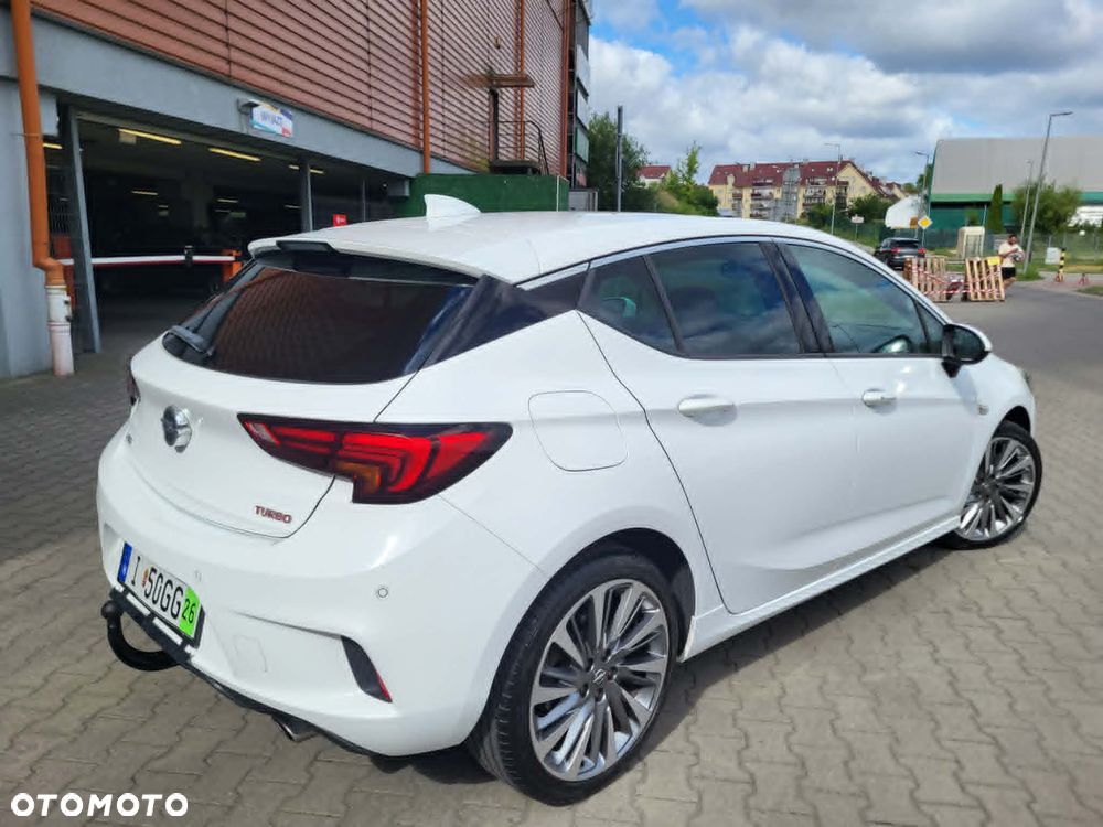 Opel Astra 1.6 Turbo Start/Stop Innovation - 20