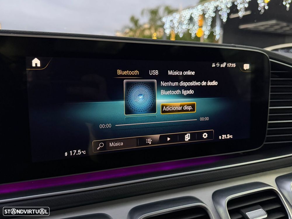 Mercedes-Benz GLE 350 e 4Matic - 46