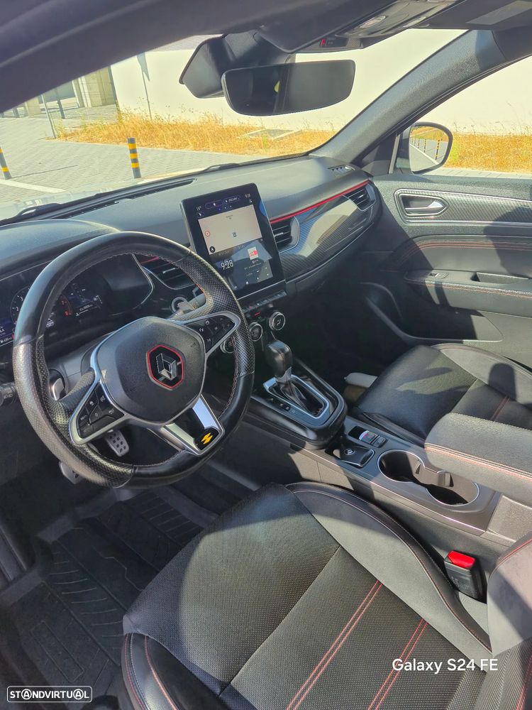 Renault Arkana 1.3 TCe R.S.Line EDC - 27