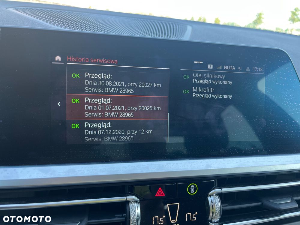 BMW Seria 3 320d xDrive mHEV M Sport sport - 30