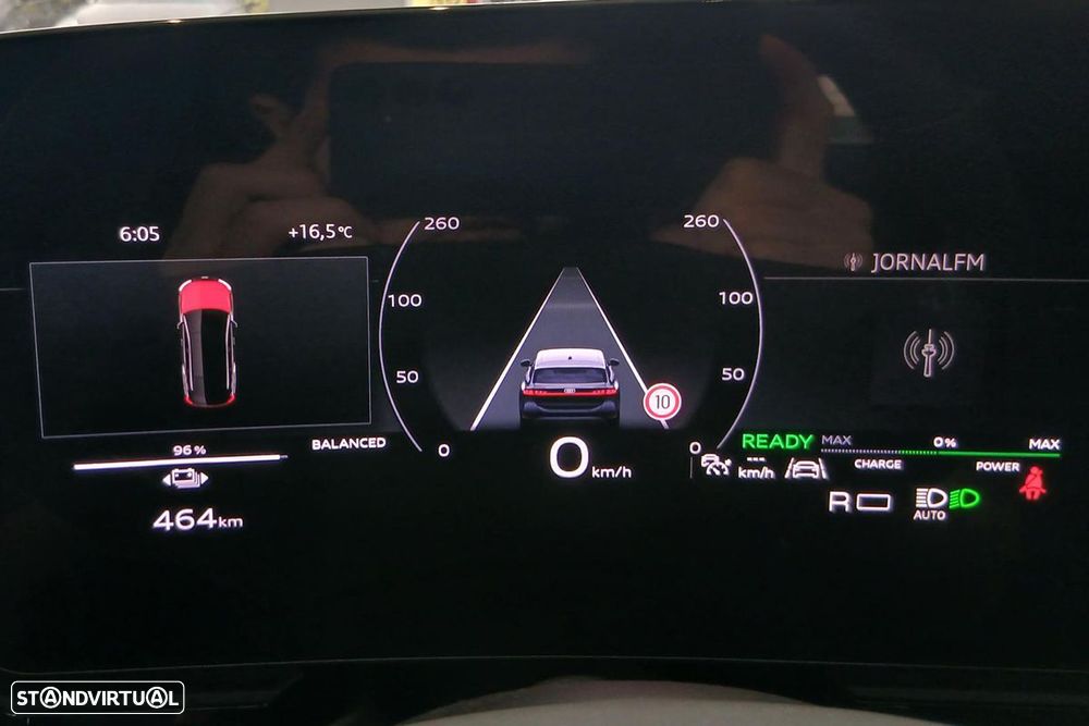 Audi A6 Avant e-tron 83 kWh - 11