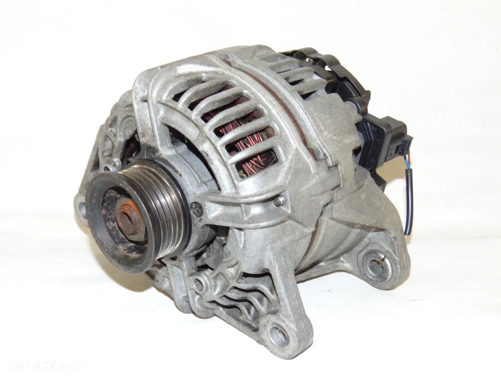 ORYGINAŁ alternator 047903015Q 70A Skoda Fabia I 1.4 benzyna 99-06r - 1