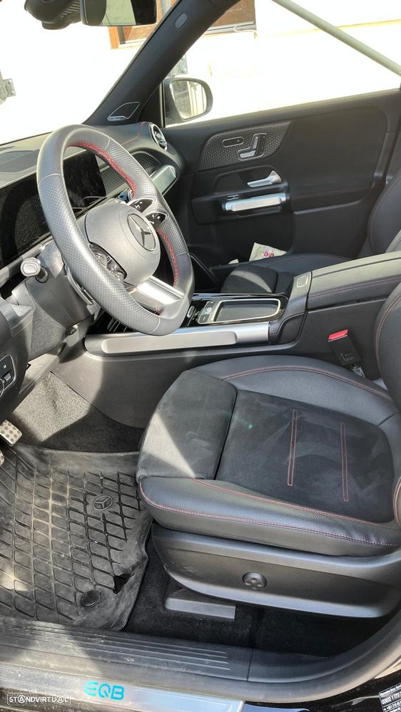 Mercedes-Benz EQB 250+ Edition - 12
