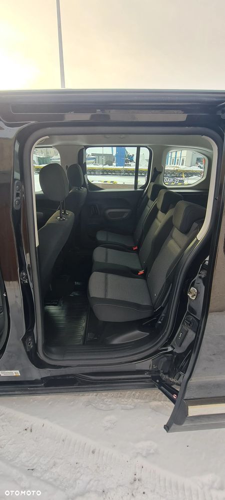 Toyota Proace City Verso 1.5 D-4D Business - 8