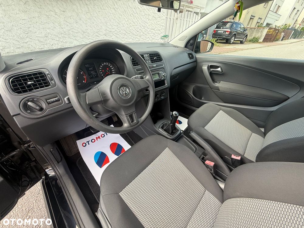 Volkswagen Polo 1.2 Comfortline - 9