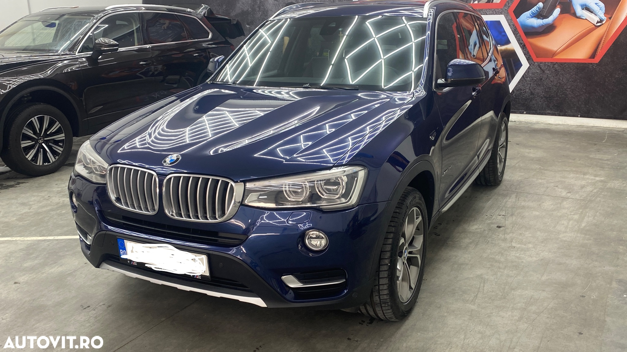 BMW X3 - 7