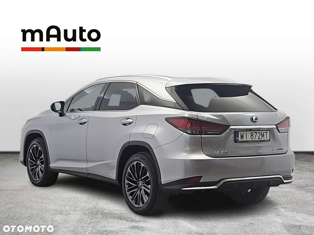 Lexus RX 450h F-Impression - 4