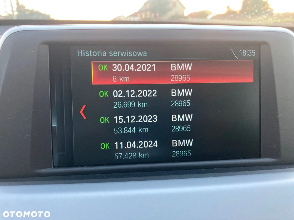 BMW X1 sDrive18i Advantage - 34