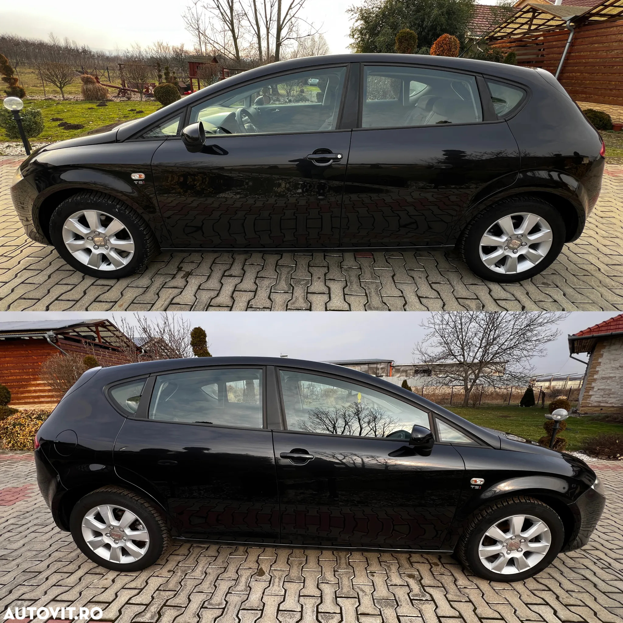 Seat Leon 1.4 TFSi Sport-Up - 5