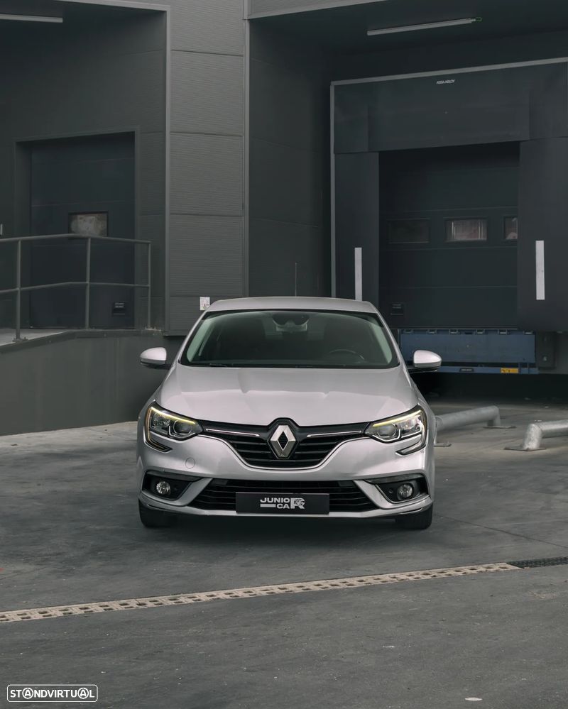 Renault Mégane - 2