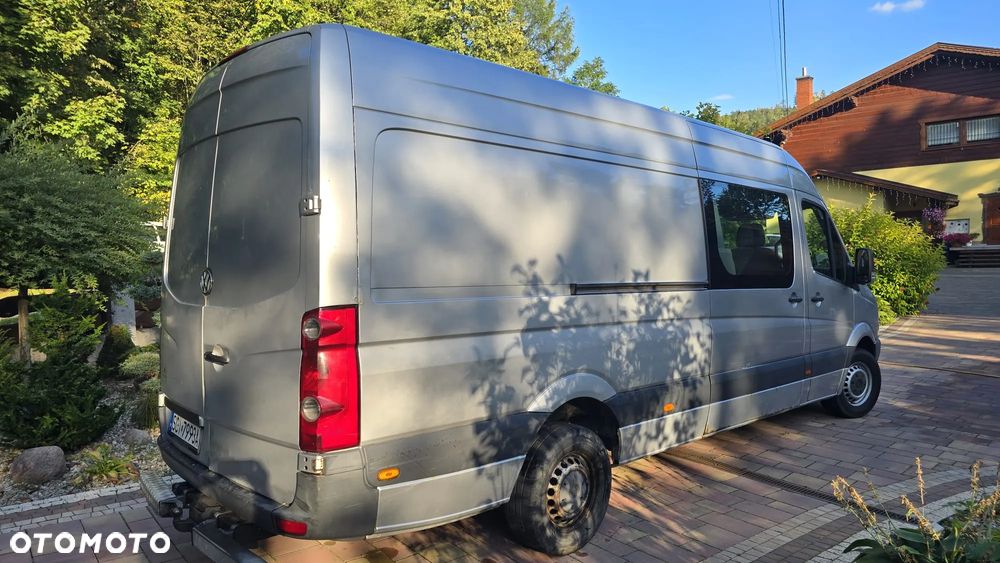 Volkswagen Crafter - 6
