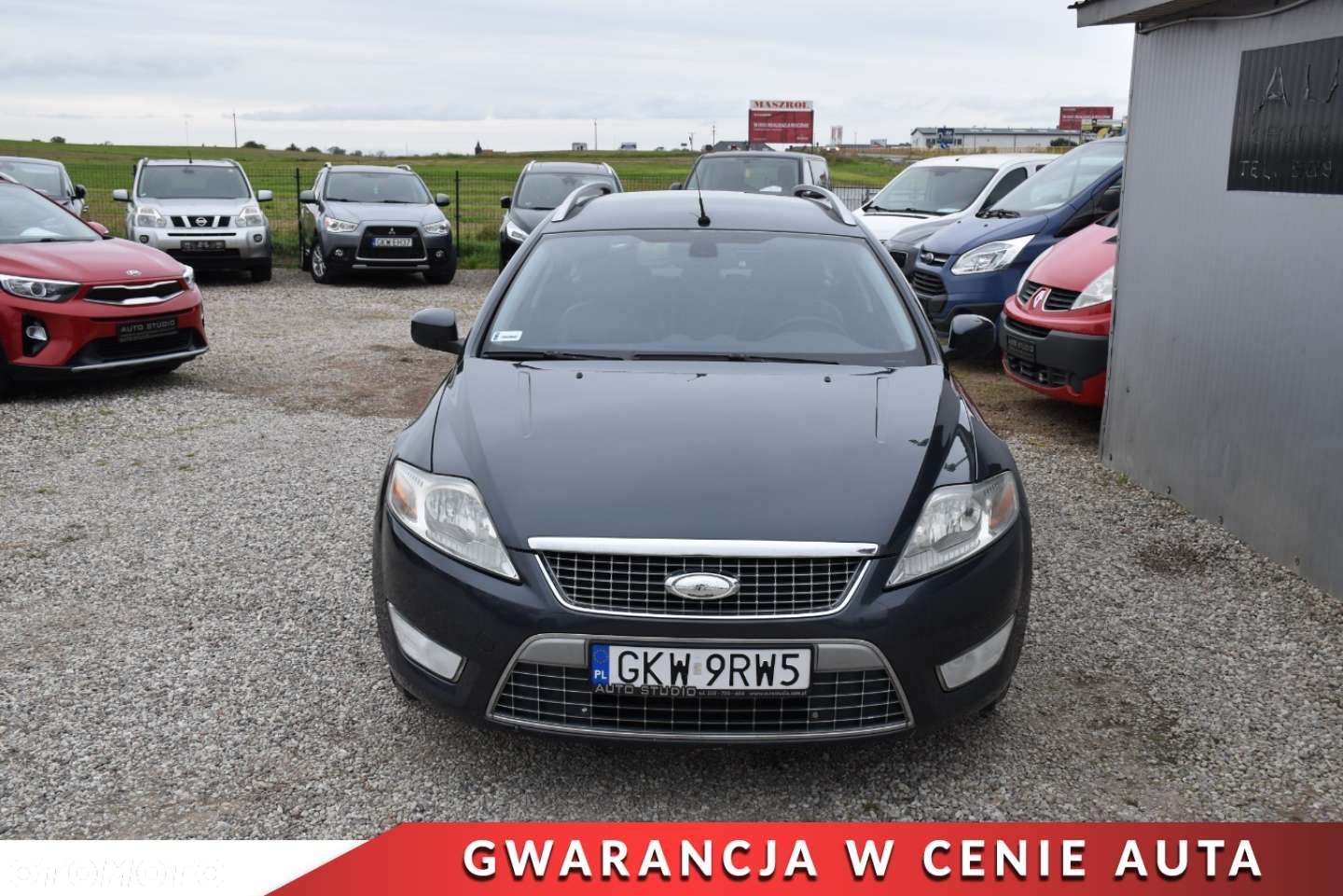 Ford Mondeo - 23