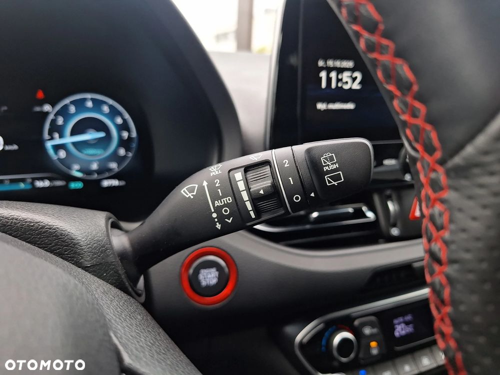 Hyundai i30 1.5 T-GDI 48V-Hybrid DCT N Line - 17