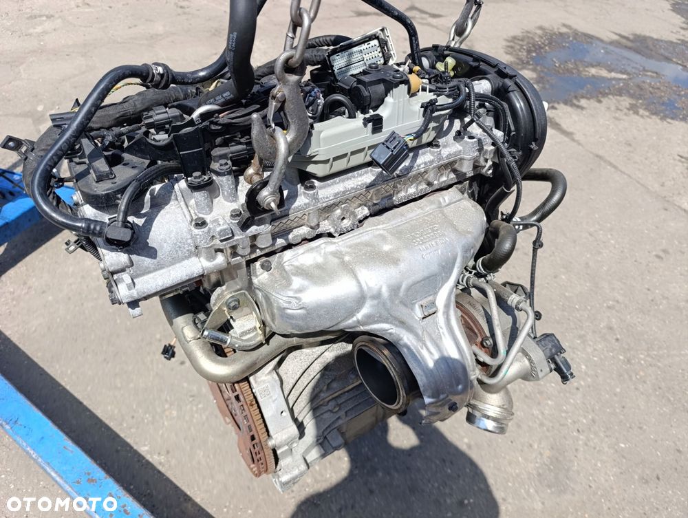 volvo xc40 silnik 2.0 t4 kompletny b4204t47 - 8