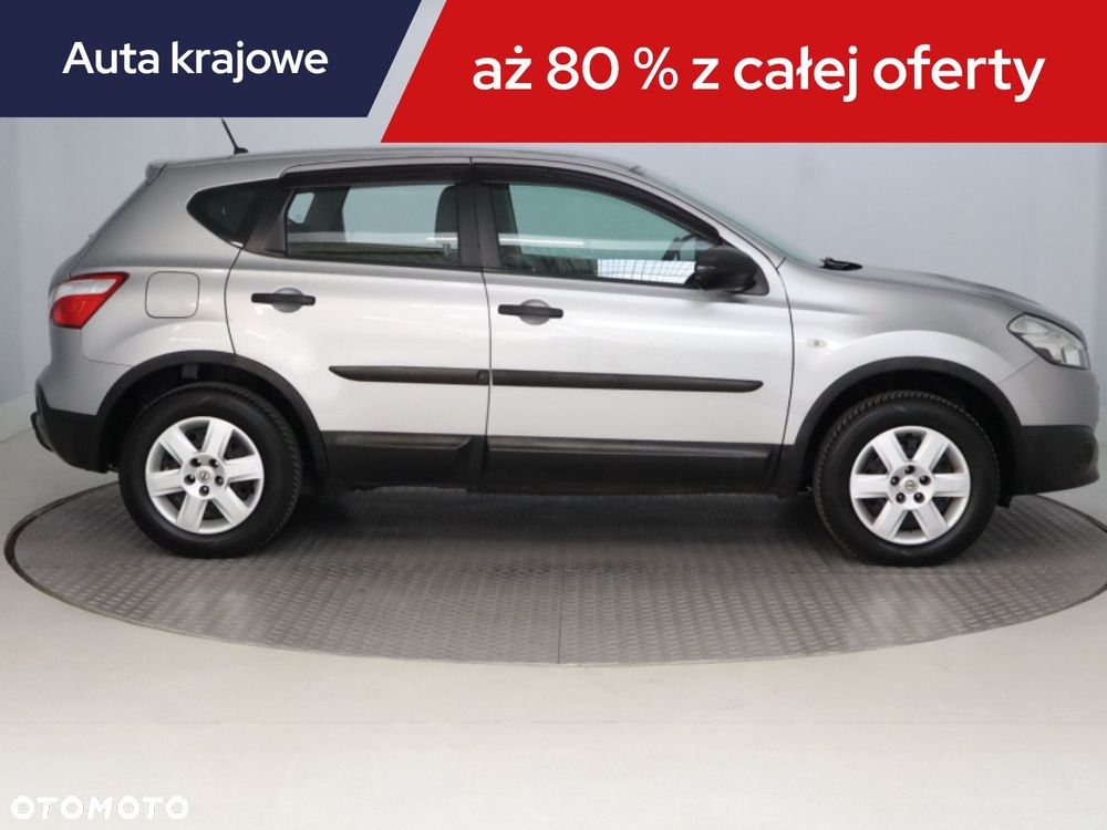 Nissan Qashqai - 8