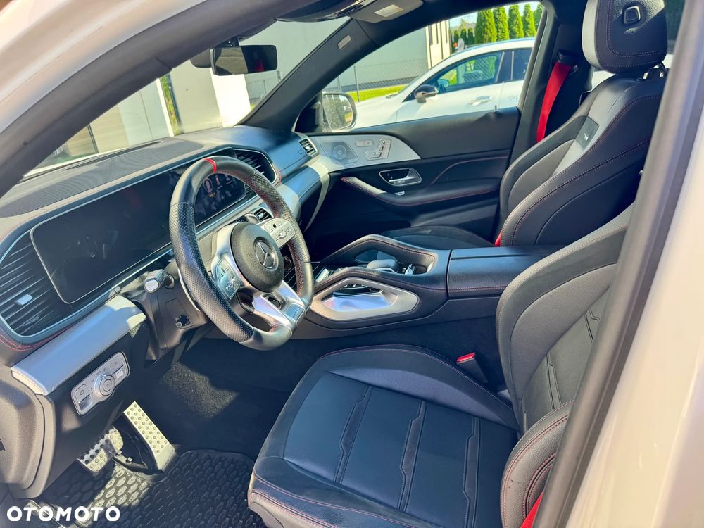 Mercedes-Benz GLE AMG 53 4-Matic - 14