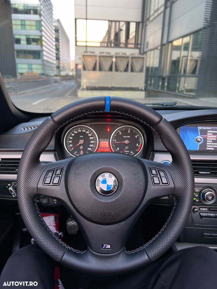 BMW Seria 3 320d M Sport Edition - 7