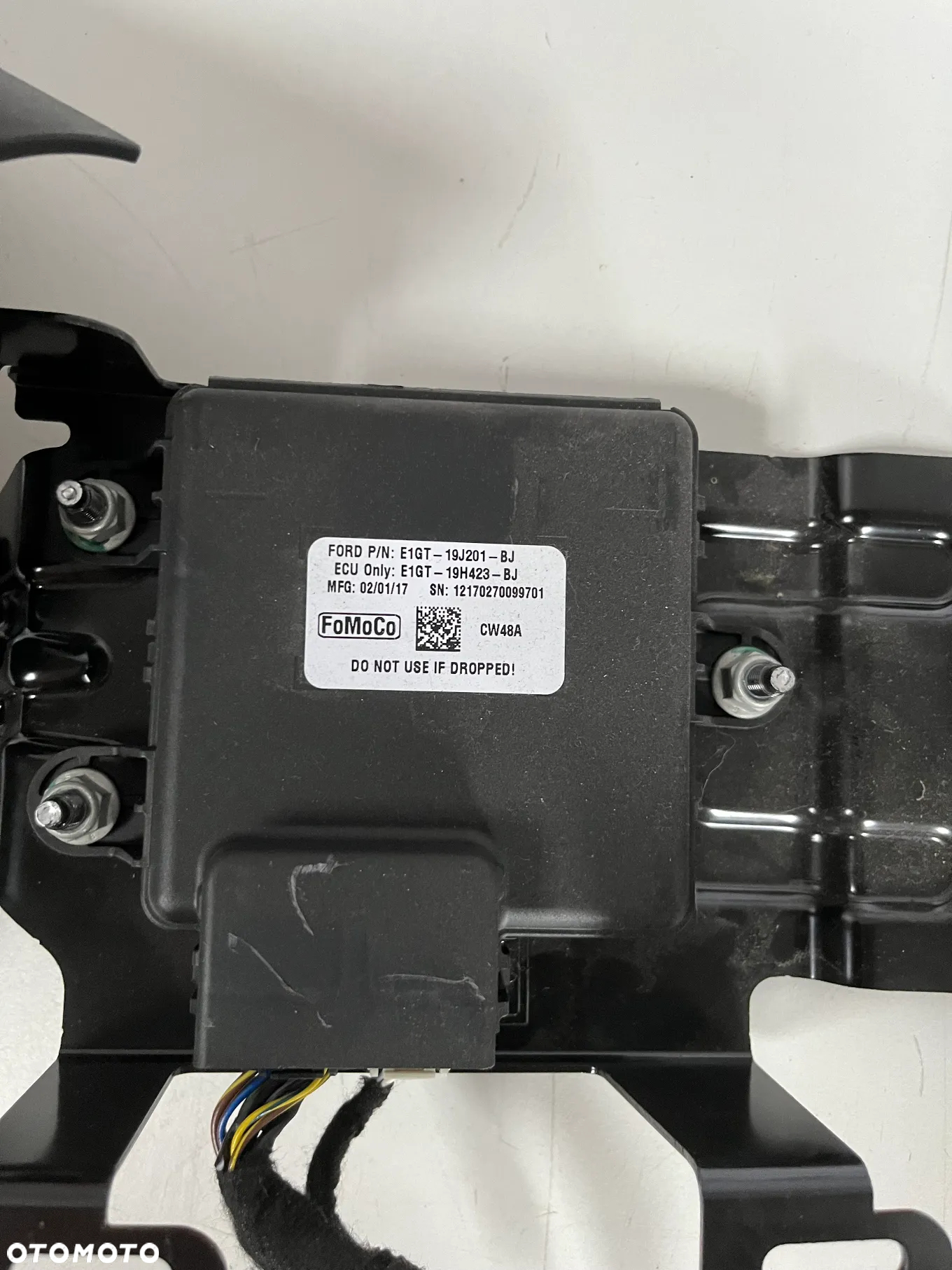 STEROWNIK KAMERY E1GT-19J201-BJ FORD GALAXA MK4 S-MAX MK2 18-20R - 2