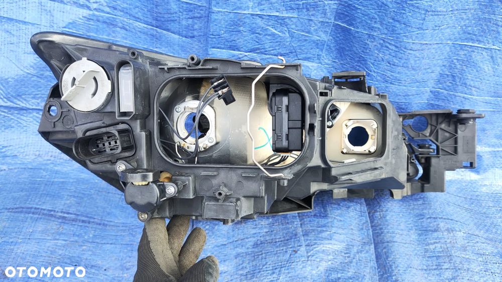 REFLEKTOR LAMPA LEWY PRZÓD ŚLIZG UCHWYT MOCOWANIE SEAT LEON III 3 PRZED LIFT 12-16r EUROPA - 8