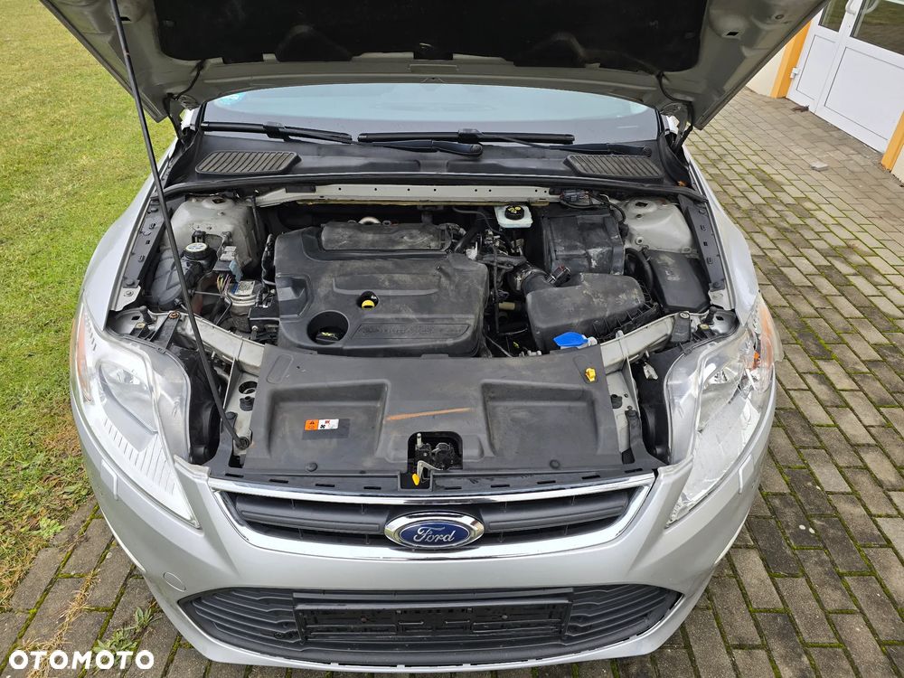 Ford Mondeo 2.0 TDCi Titanium S - 7