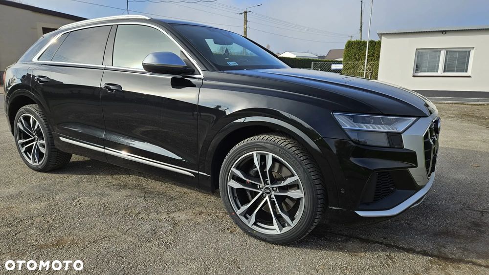 Audi SQ8 - 5