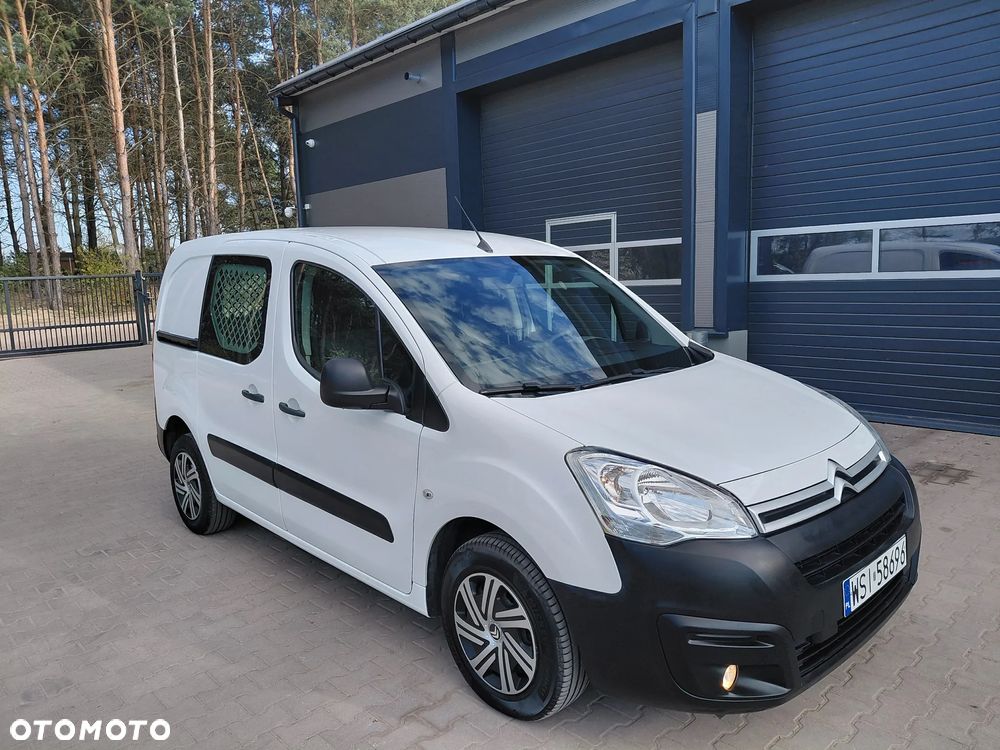 Citroën BERLINGO - 5