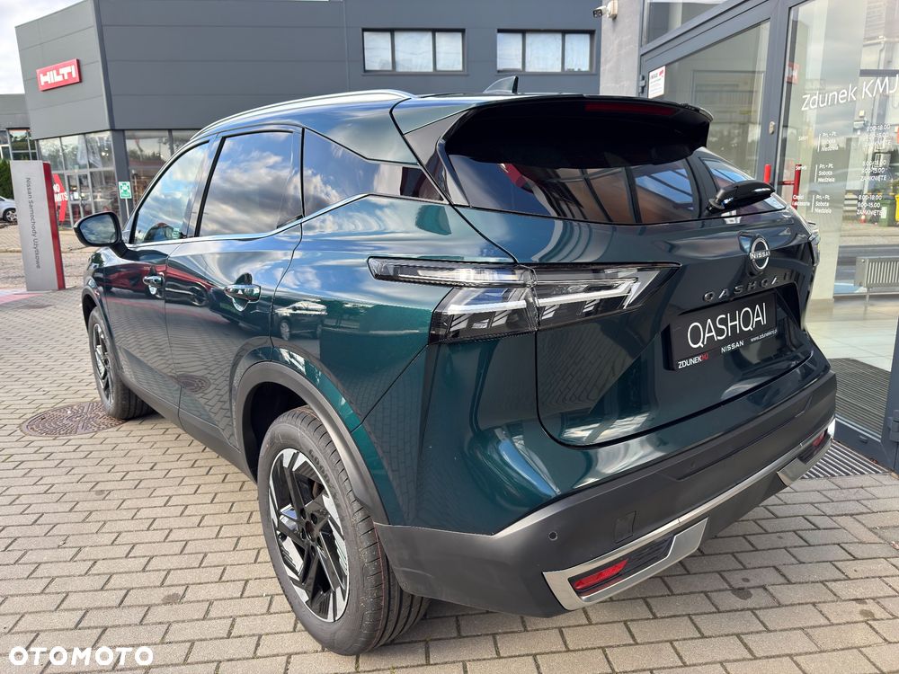 Nissan Qashqai 1.3 DIG-T MHEV N-Connecta Xtronic - 7