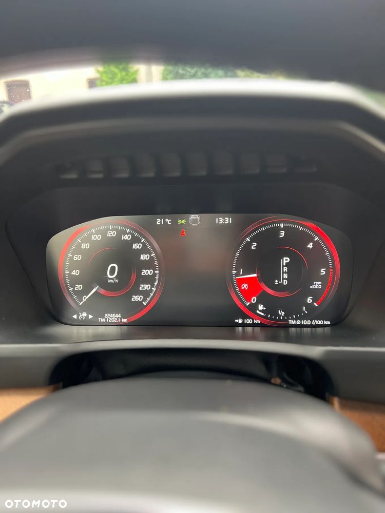 Volvo XC 90 D5 AWD Inscription 7os - 35