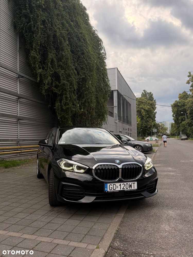 BMW Seria 1 118i - 2