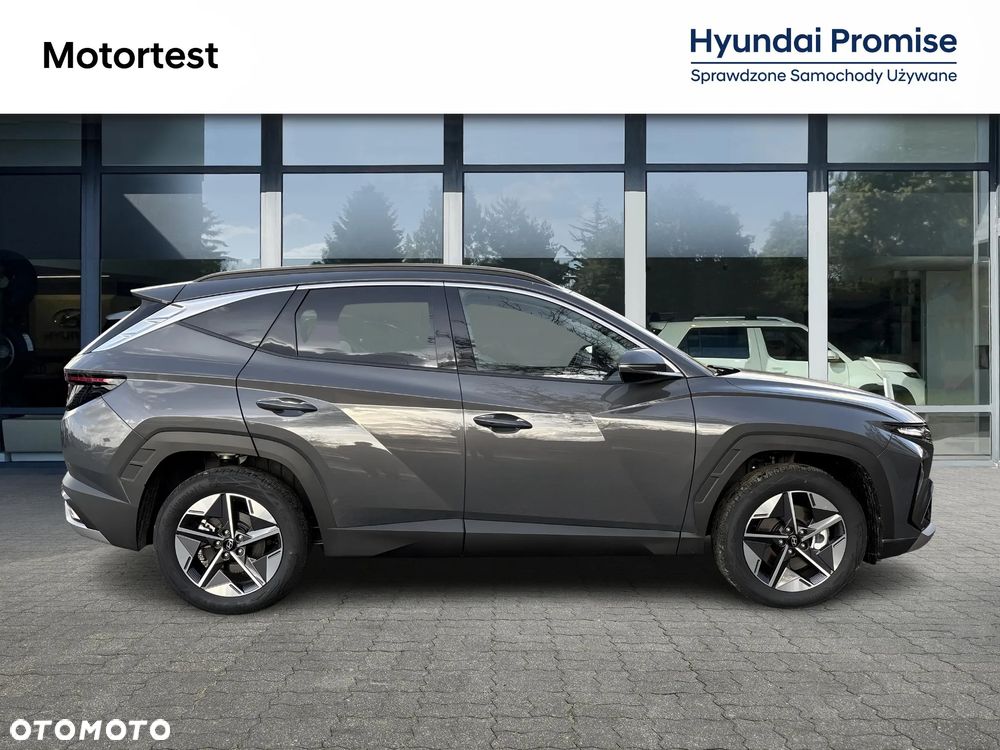 Hyundai Tucson 1.6 T-GDi Smart 2WD - 6