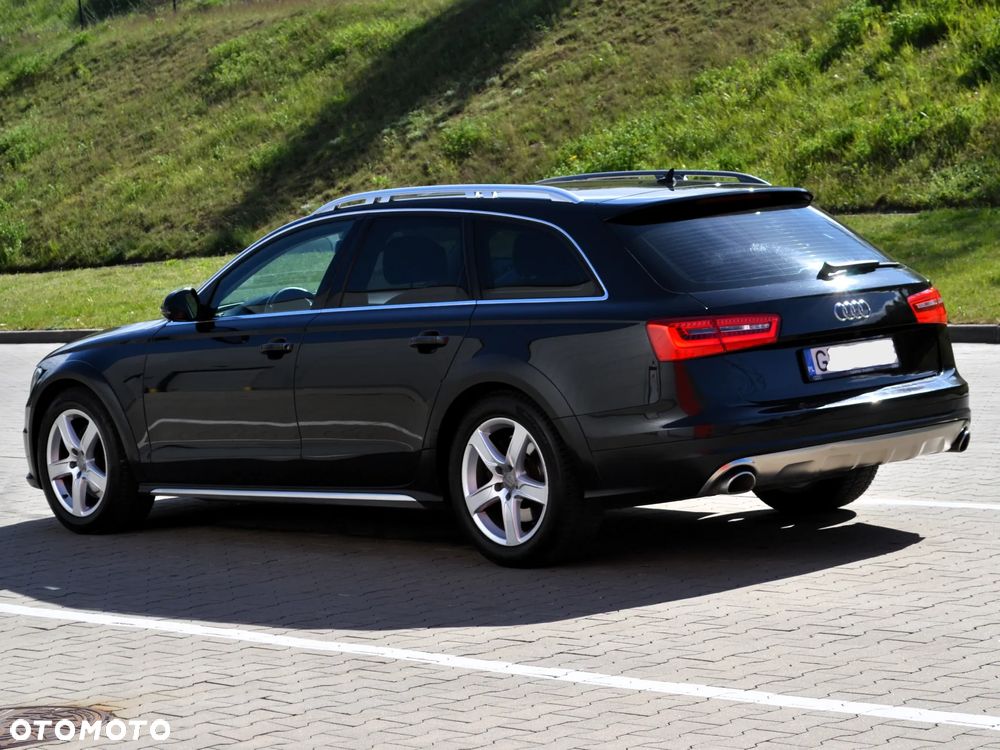 Audi A6 Allroad 3.0 TDI Quattro S tronic - 4