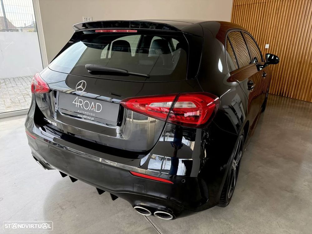 Mercedes-Benz A 160 AMG Line - 23