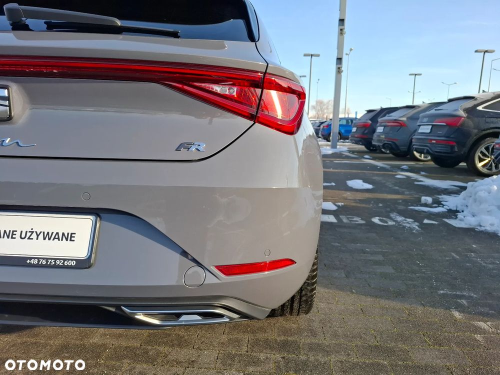 Seat Leon 1.5 TSI FR - 34