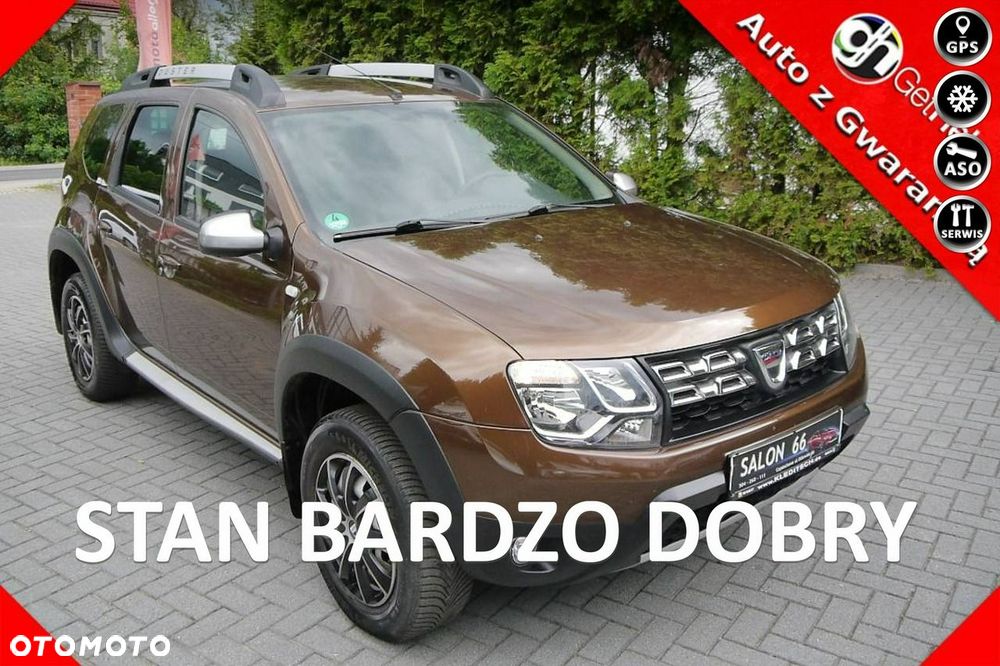 Dacia Duster TCe 125 2WD Prestige - 1