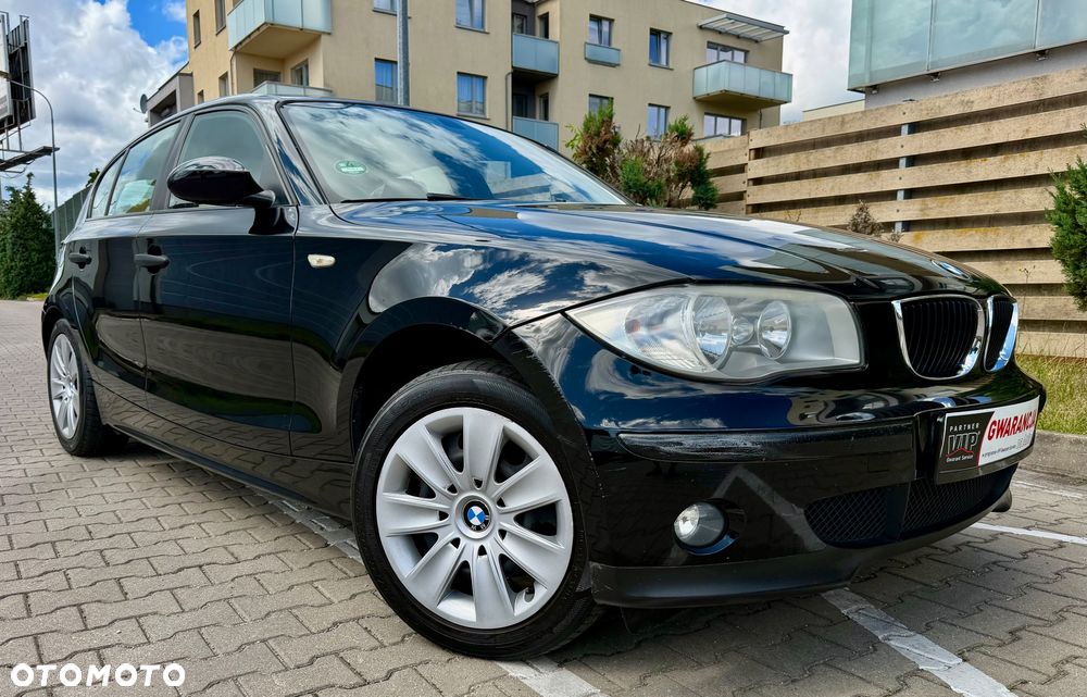BMW Seria 1 - 1