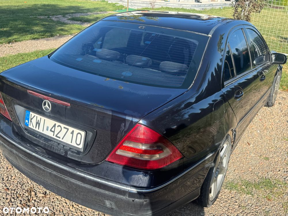 Mercedes-Benz Klasa C - 7