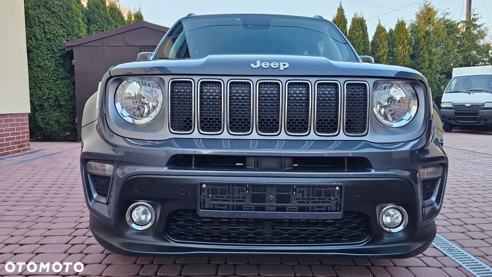 Jeep Renegade 1.6 MultiJet Limited - 18