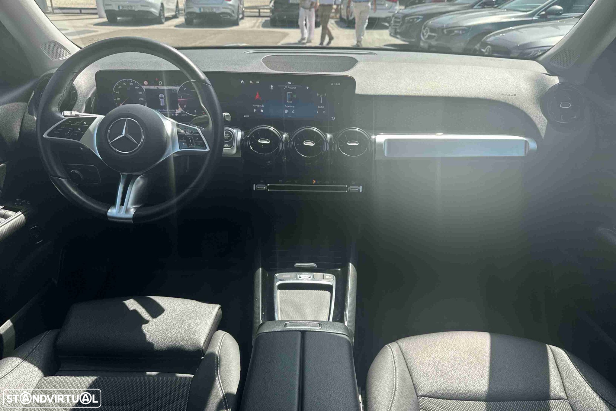 Mercedes-Benz GLB 180 d - 9