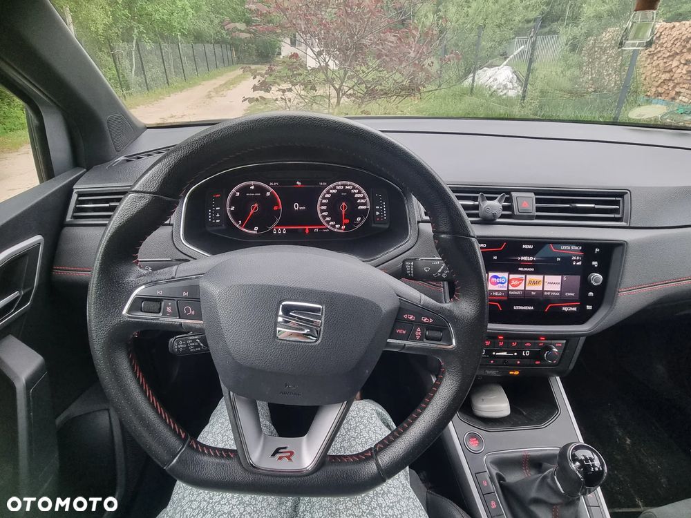 Seat Arona 1.6 TDI FR S&S - 6