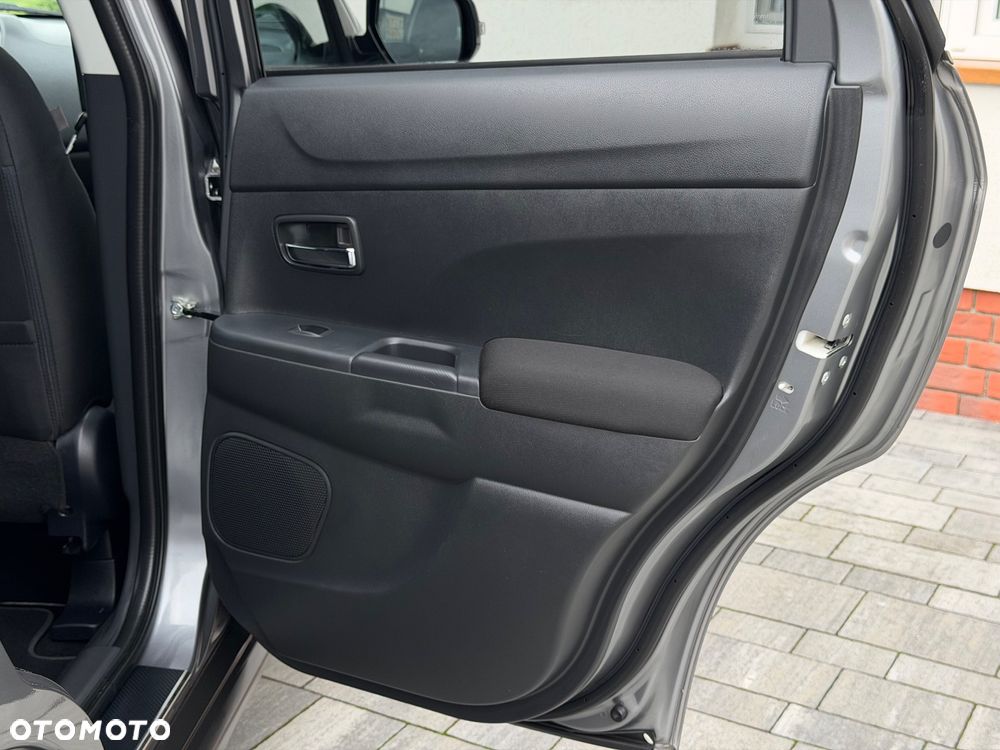Mitsubishi ASX 1.6 ClearTec 2WD Diamant Edition+ - 36