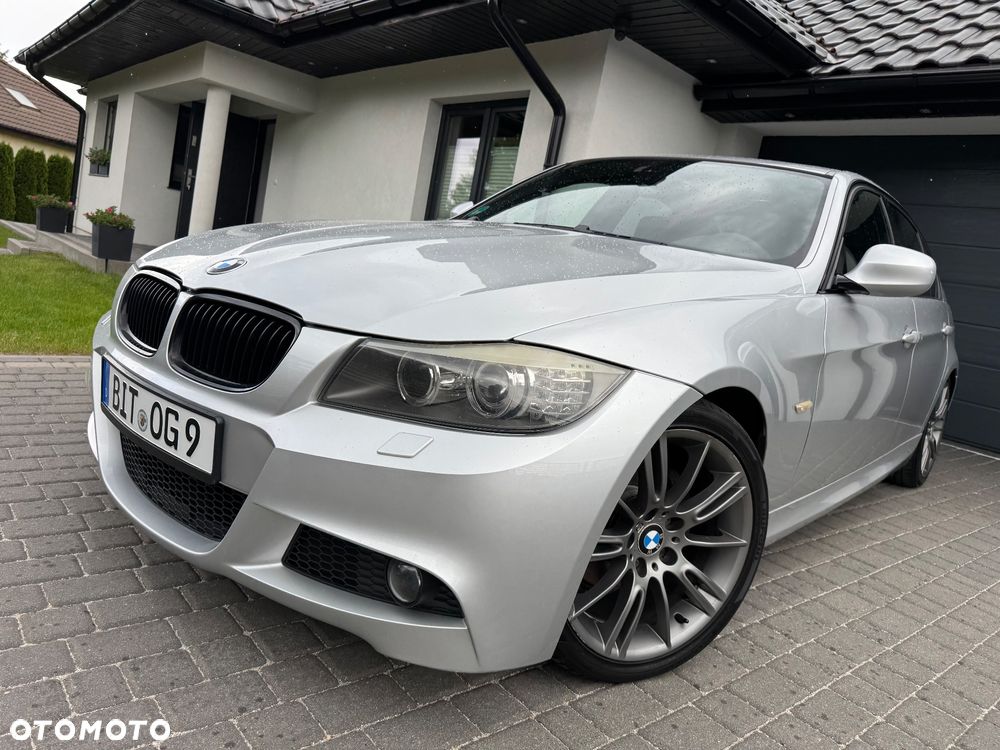 BMW Seria 3 318d M Sport EU6 - 25