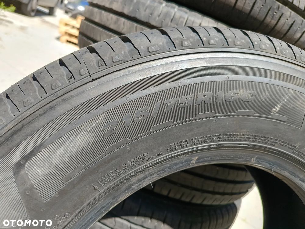 Opony Nexen Roadian ctx 215/75 r16c - 3