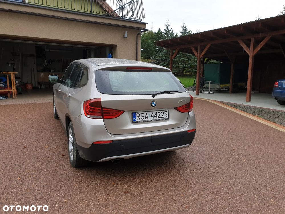 BMW X1 xDrive20d - 2