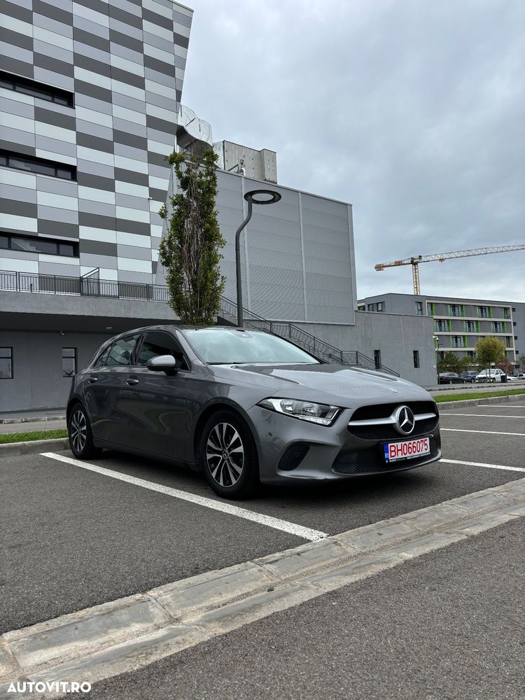Mercedes-Benz A - 3