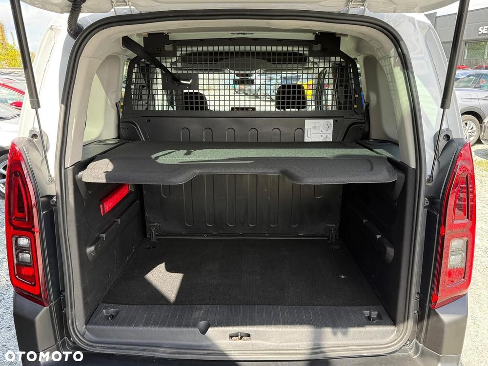 Citroën Berlingo M 1.5 BlueHDI Feel S&S N1 - 29